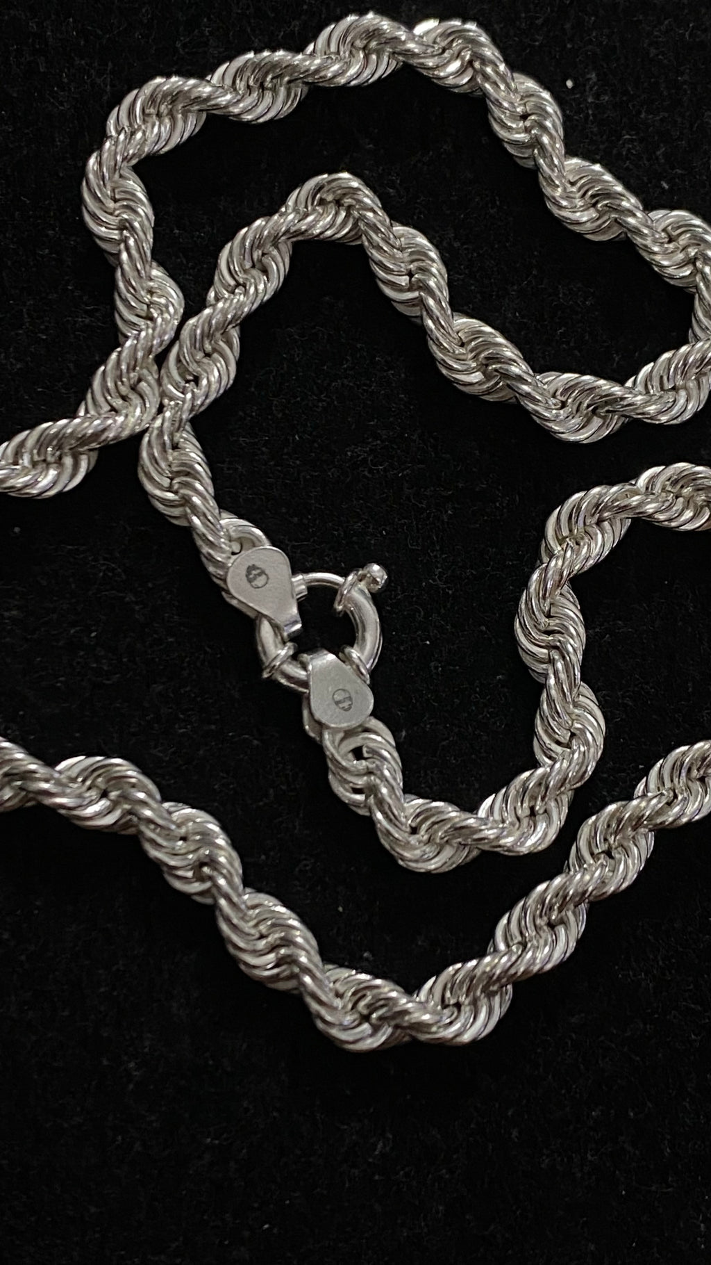 Big Rope Chain