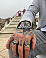 Lino Ring