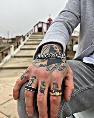 Lino Ring