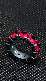 Eleven One  Flawless Ring