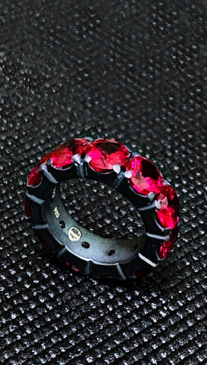 Eleven One  Flawless Ring