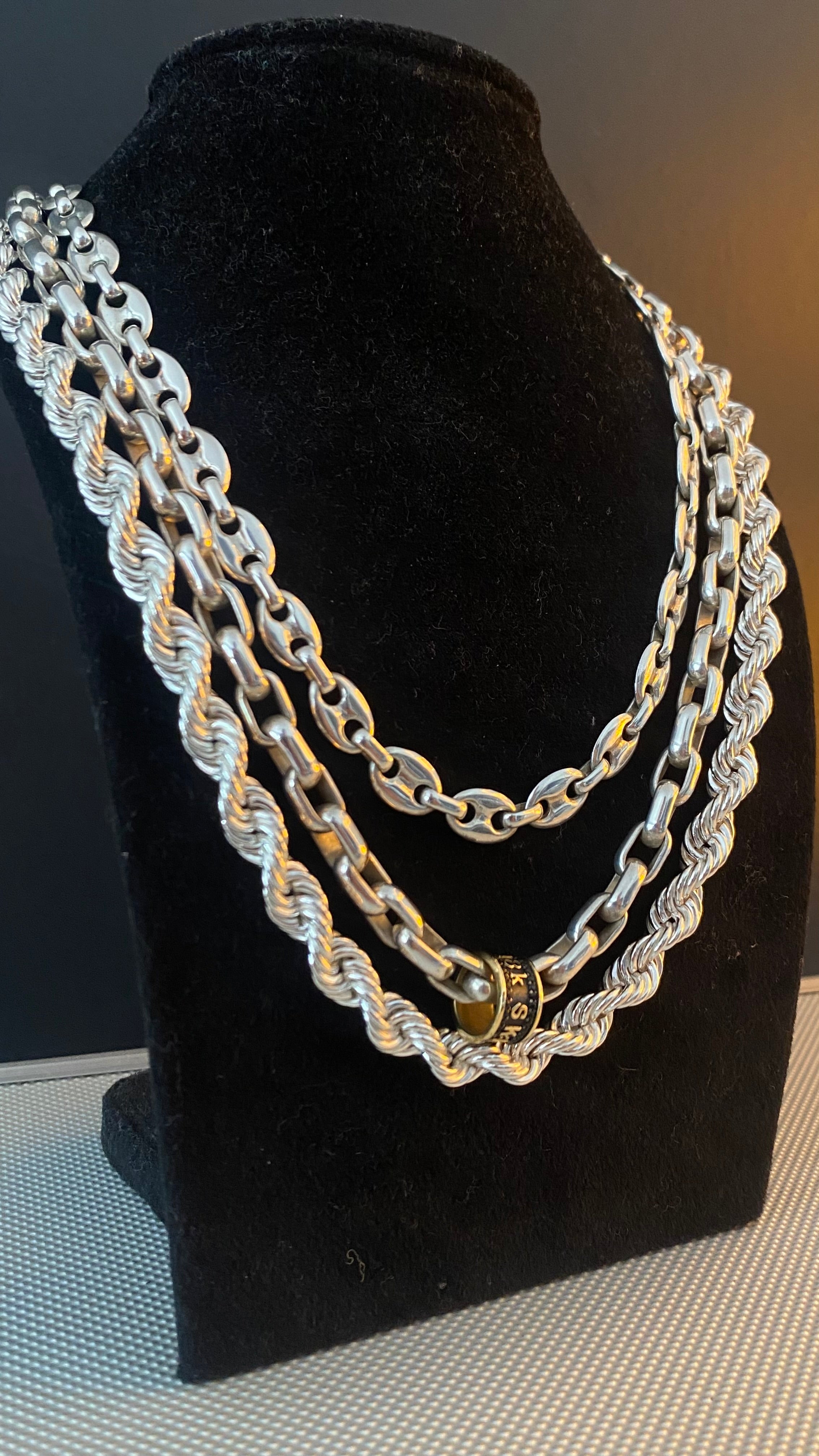 Big Rope Chain
