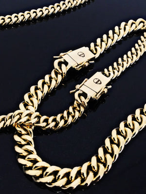 Big Fat Cuban Link