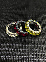 Eleven One  Flawless Ring
