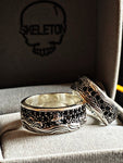 Sea Storm Ring Black