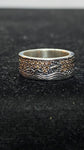 Sea Storm Ring Champagne