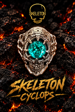 Skeleton Cyclops
