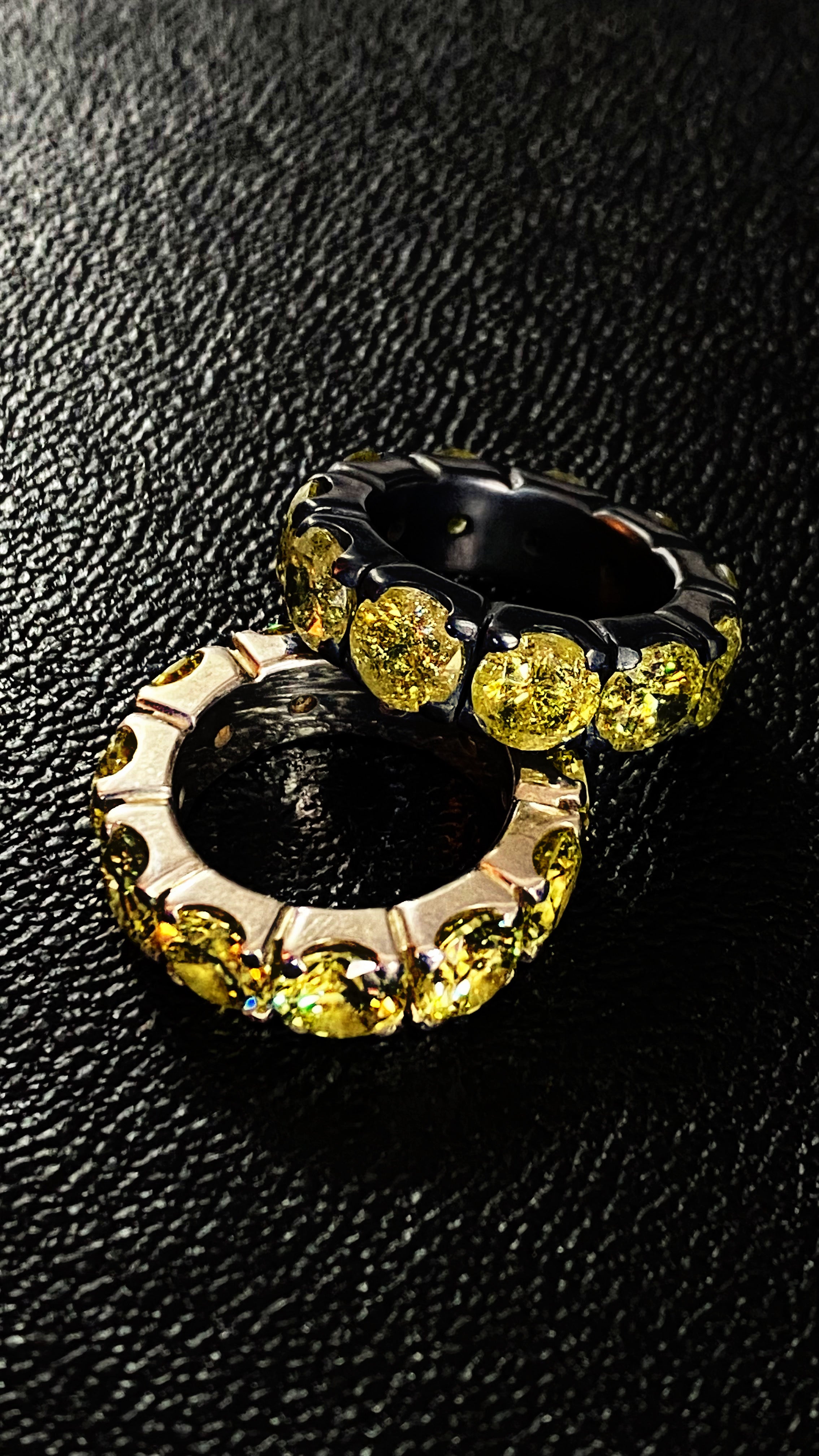 Eleven One  Flawless Ring