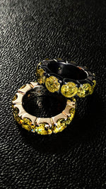 Eleven One  Flawless Ring