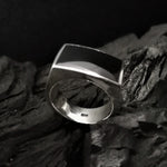 Stone Ring Onix