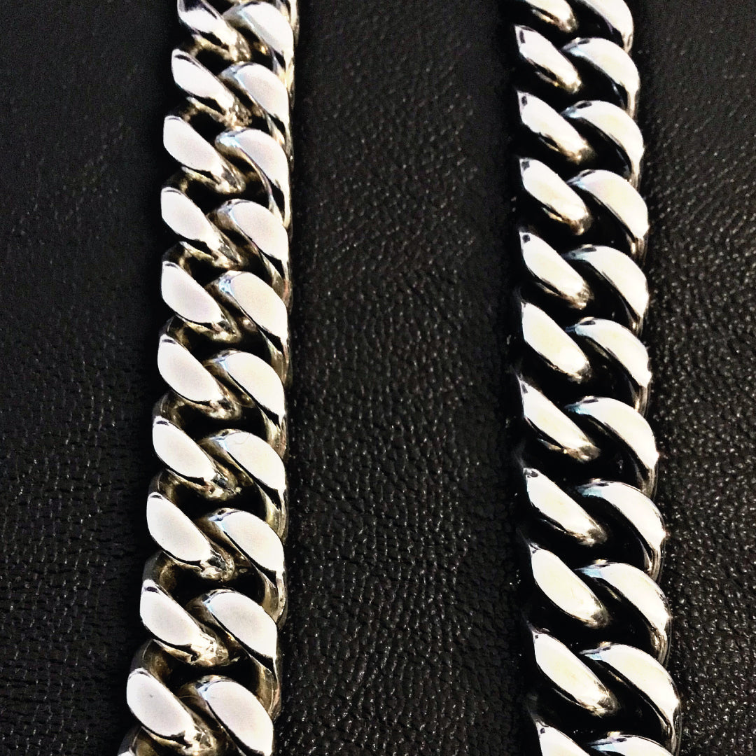 Fat cuban hot sale link chain