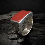 Stone Ring Jaspe