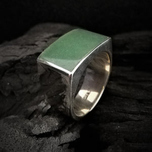 Stone Ring Jade