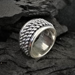 Triple Rope Ring