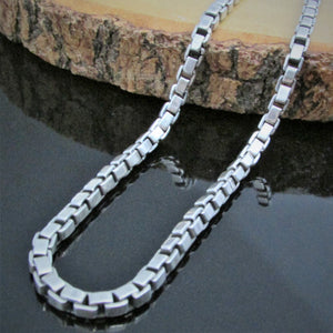 Square Box Chain