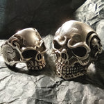 Killer Skull Ring