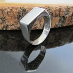 Flat Top Ring