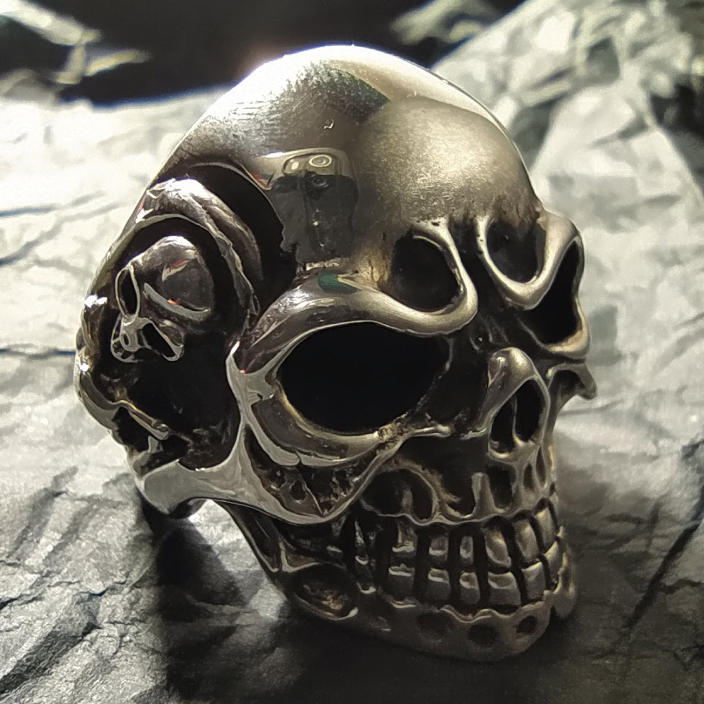 Killer Skull Ring