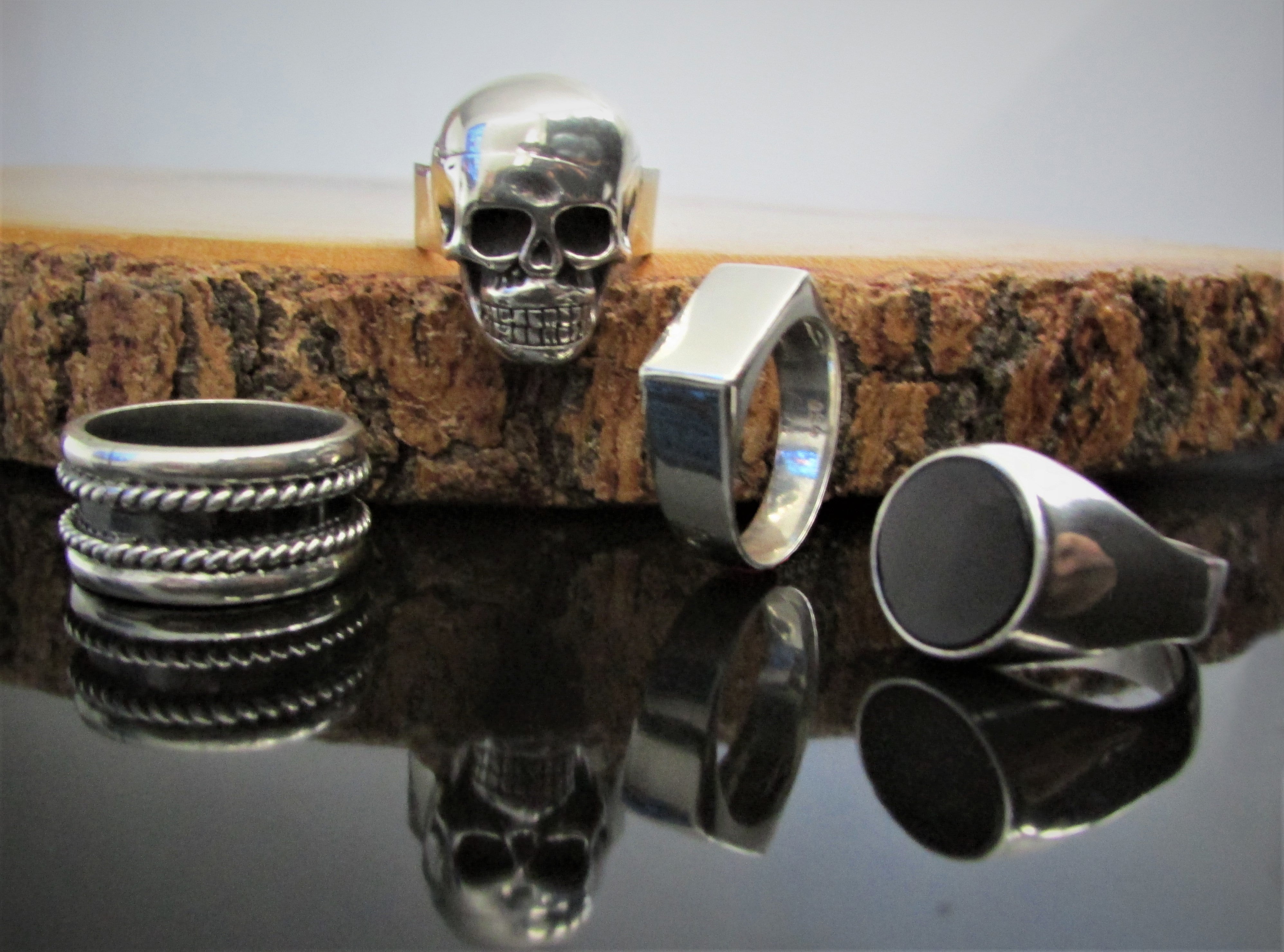 Skull Ring